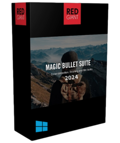 Red Giant Magic Bullet Suite 2024