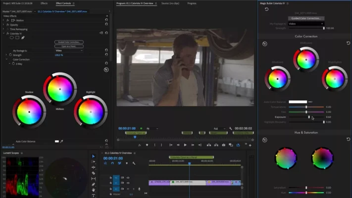 Red Giant Magic Bullet Suite 2024 