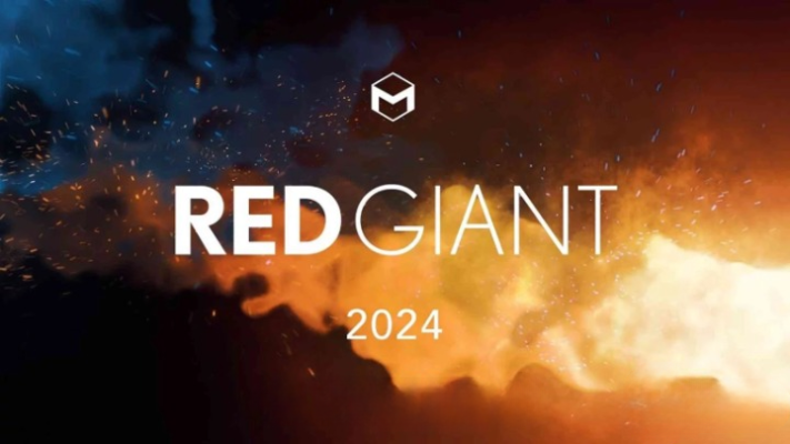 Red Giant Universe 2024