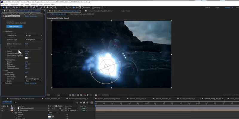 Red Giant Universe 2024