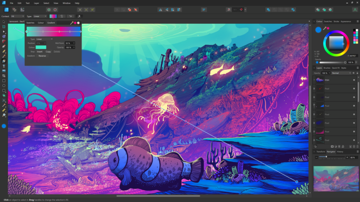 Serif Affinity Photo 2