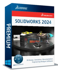 SolidWorks 2024 Full Premium