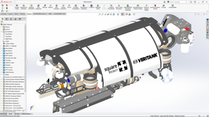 SolidWorks 2024 Premium