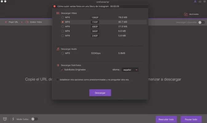 Wondershare UniConverter 15