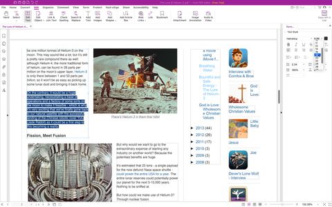 Foxit PDF Editor Pro 13