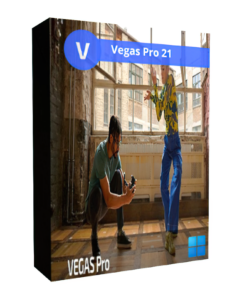 Magix vegas pro 21