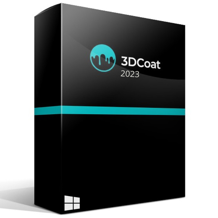 3DCoat 2023