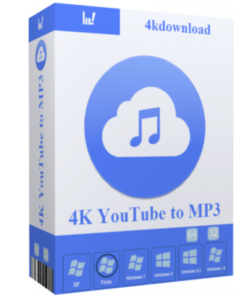4K YouTube to MP3 5