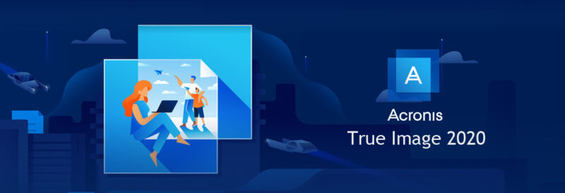 Acronis True Image 2020