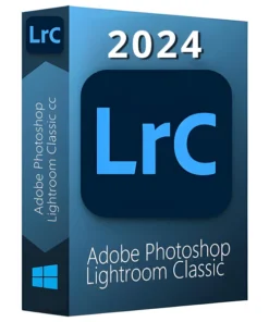 Adobe Lightroom Classic 2024