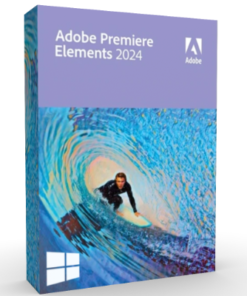 Adobe Premiere Elements 2024