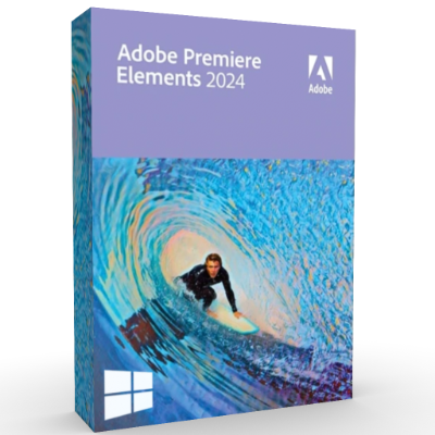 Adobe Premiere Elements 2024