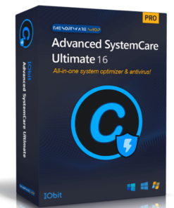 Advanced SystemCare Ultimate 16