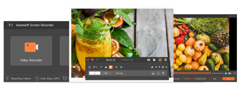 Aiseesoft Screen Recorder 2024