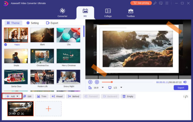 Aiseesoft Video Converter Ultimate 10