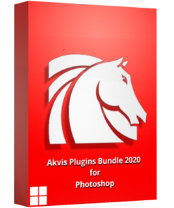 Akvis Plugins Bundle 2020 for Photoshop
