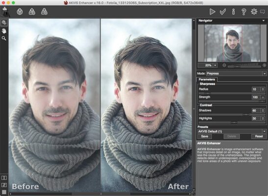 Akvis Plugins Bundle 2020 for Photoshop