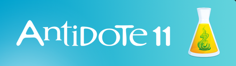 Antidote 11 v5