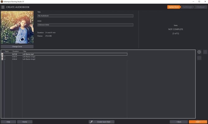 Ashampoo Burning Studio Professional 24