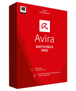 Avira Antivirus Pro 2020