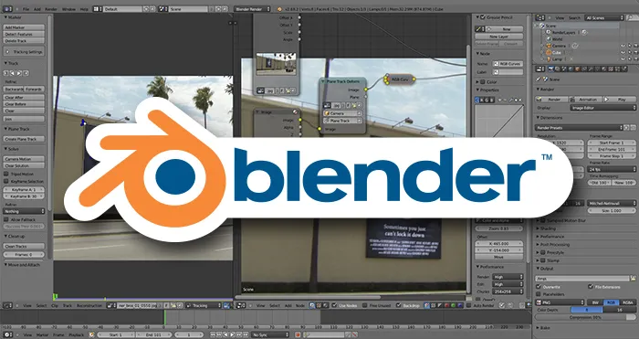 Blender 4