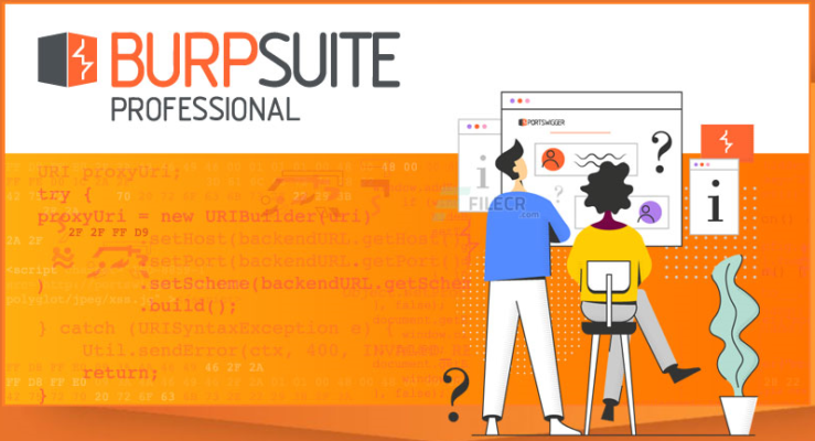 Burp Suite Professional 2023