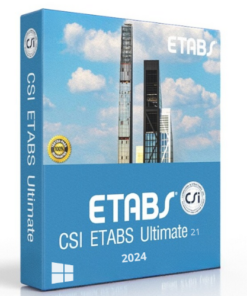 CSI ETABS Ultimate 21