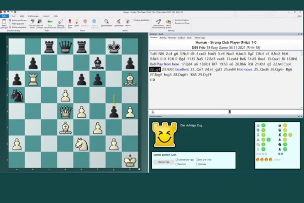 ChessBase Fritz 18