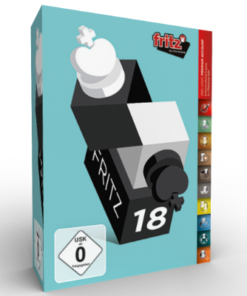 ChessBase Fritz 18