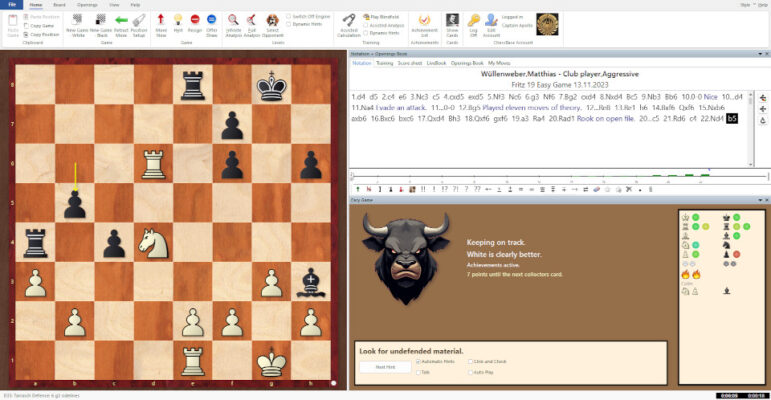 ChessBase Fritz 19