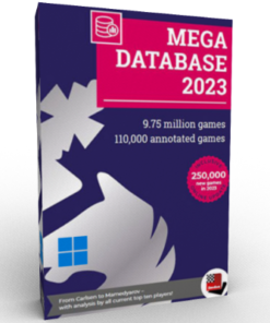ChessBase Mega Database 2023