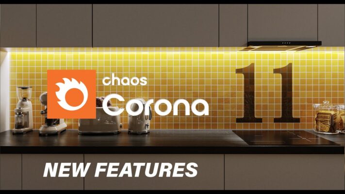 Corona Renderer 11 for 3DS MAX