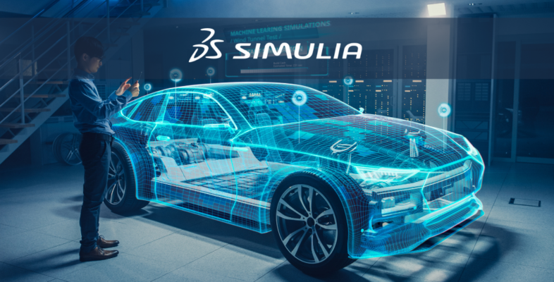 DS SIMULIA Suite 2023