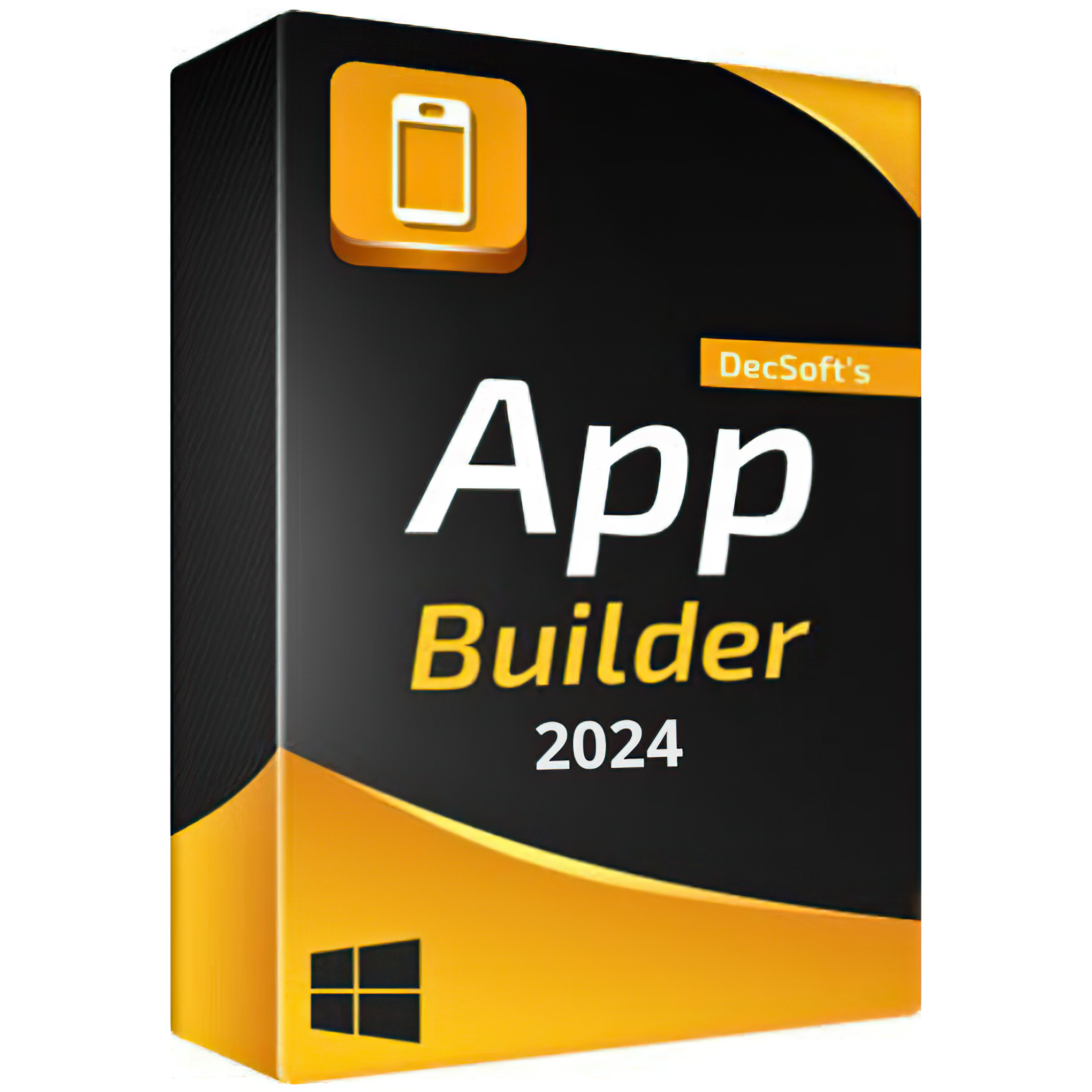 DecSoft App Builder 2024