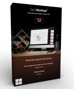 DxO FilmPack Elite 7