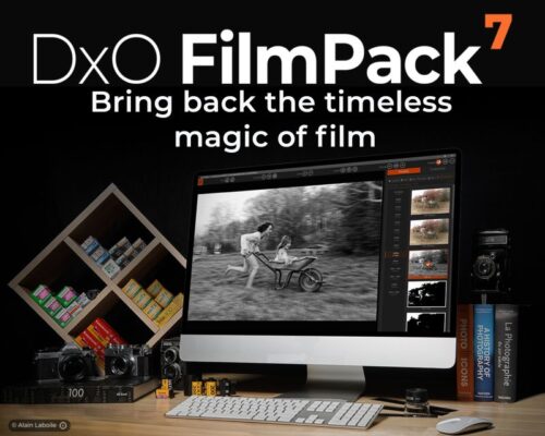 DxO FilmPack Elite 7