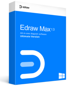EdrawMax Ultimate 13