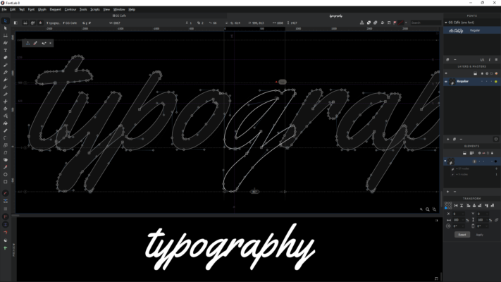 FontLab 8