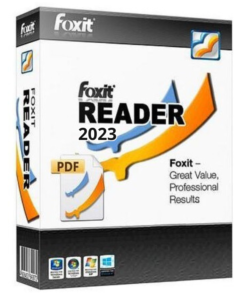Foxit Reader 2023