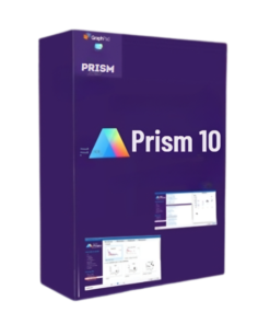 GraphPad Prism 10