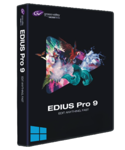 Grass Valley EDIUS Pro 9