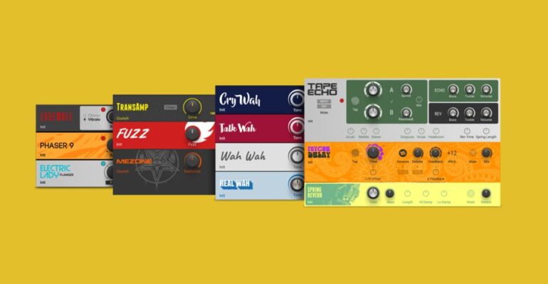 Native Instruments Guitar Rig Pro 7