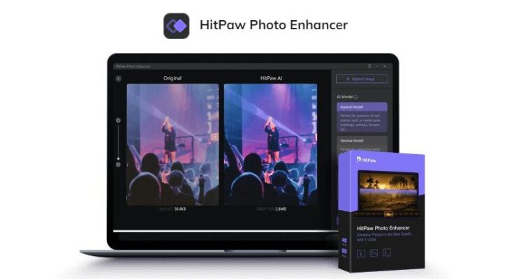 HitPaw Photo Enhancer 2