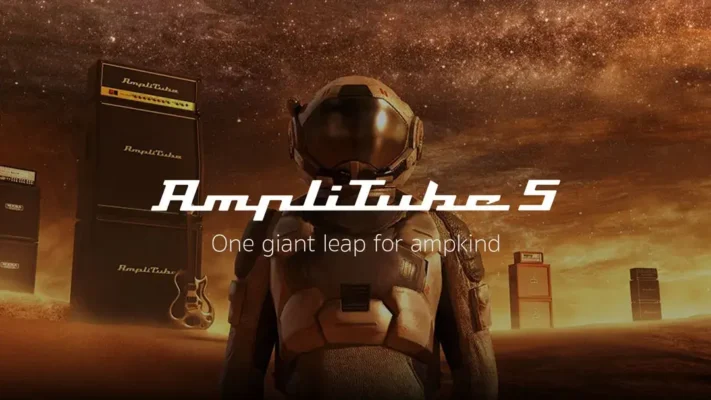 IK Multimedia AmpliTube 5