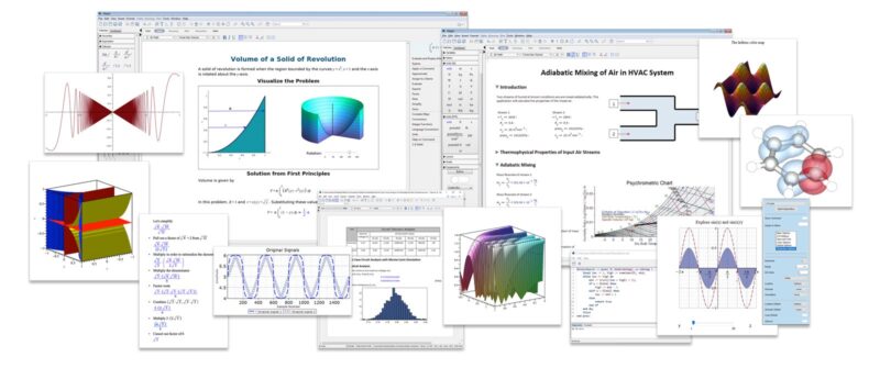 Maplesoft Maple 2023