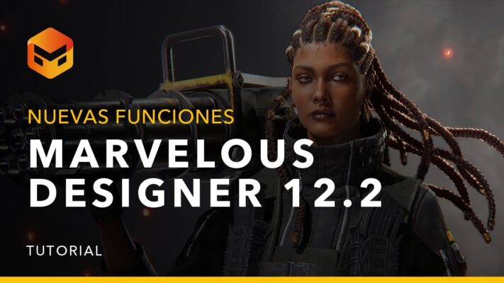 Marvelous Designer 12