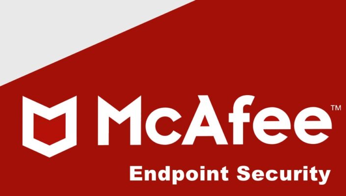 McAfee Endpoint Security 10