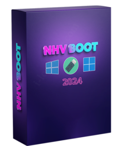 WinPE NHV BOOT 2024 V1600 EXTREME Full Version for Windows