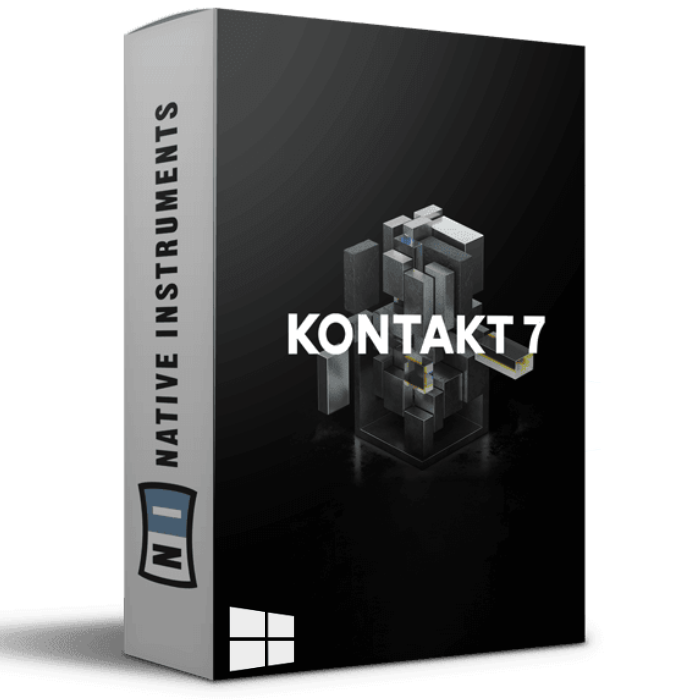 Native Instruments Kontakt 7