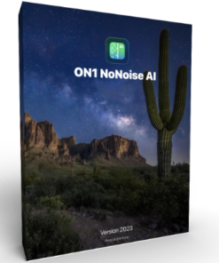 ON1 NoNoise AI 2023